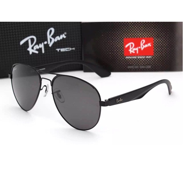 Kính mắt nam cao cấp Rayban RB3523 029/71 3P
