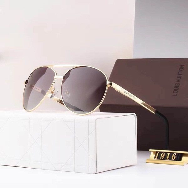 Kính mắt nam cao cấp Louis Vuitton Z1916 G001