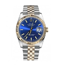 Đồng Hồ Nam Rolex Datejust 116233BLSJ 36mm