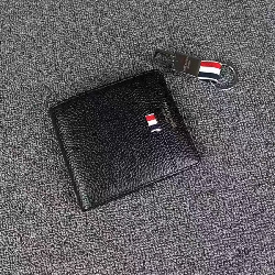 Ví da nam cao cấp Thom Browne