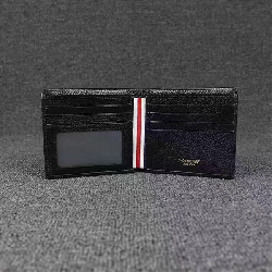 Ví da nam cao cấp Thom Browne