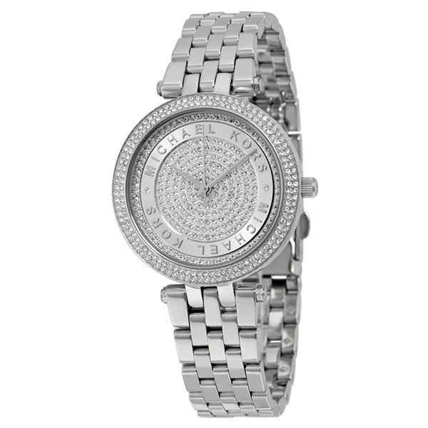 Đồng hồ nữ Michael Kors Mini Darci Crystal MK3476 33mm