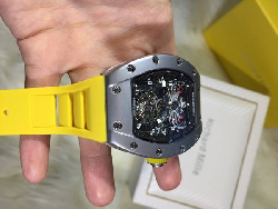 Đồng Hồ Nam Cao Cấp Richard Mille Men's Collection RM002
