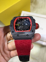 Đồng Hồ Nam Cao Cấp Richard Mille Men's Collection RM35-01RAFA