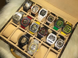 Đồng Hồ Nam Cao Cấp Richard Mille Men's Collection RM56-01