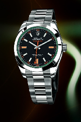 Đồng hồ nam Rolex Milgauss 116.400GV