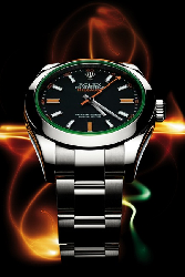 Đồng hồ nam Rolex Milgauss 116.400GV