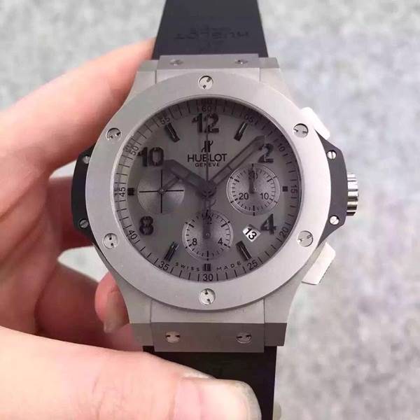 Đồng Hồ Nam Cao Cấp Hublot Automatic Geneve 42mm