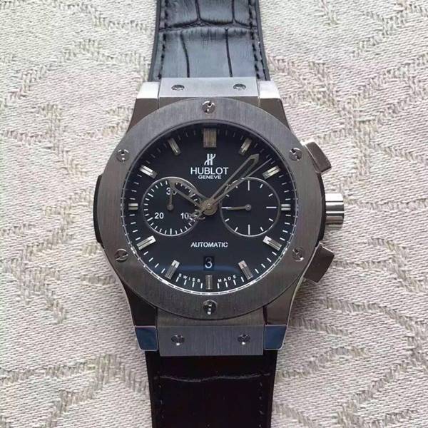 Đồng Hồ Nam Cao Cấp Hublot Automatic Classic Fusion 42mm