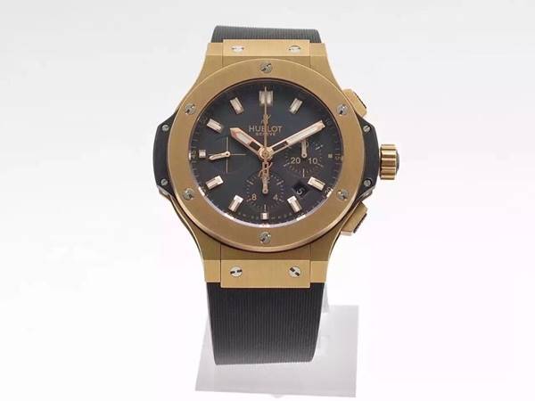 Đồng Hồ Nam Cao Cấp Hublot Automatic Geneve Rose Gold 341-PX 130-RX