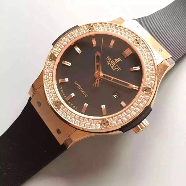 Đồng Hồ Nam Cao Cấp Hublot Automatic 542-OX 1180-LR-1104