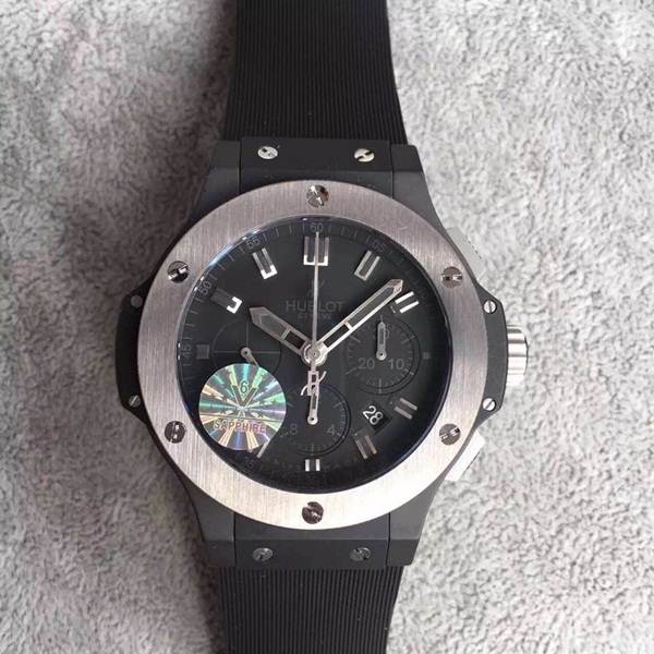 Đồng Hồ Nam Cao Cấp Hublot Geneve Classic Fusion Automatic 42 mm
