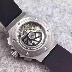 Đồng Hồ Nam Cao Cấp Hublot Automatic Geneve 42mm
