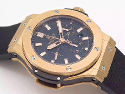 Đồng Hồ Nam Cao Cấp Hublot Automatic Geneve Rose Gold 341-PX 130-RX