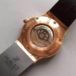 Đồng Hồ Nam Cao Cấp Hublot Automatic 542-OX 1180-LR-1104