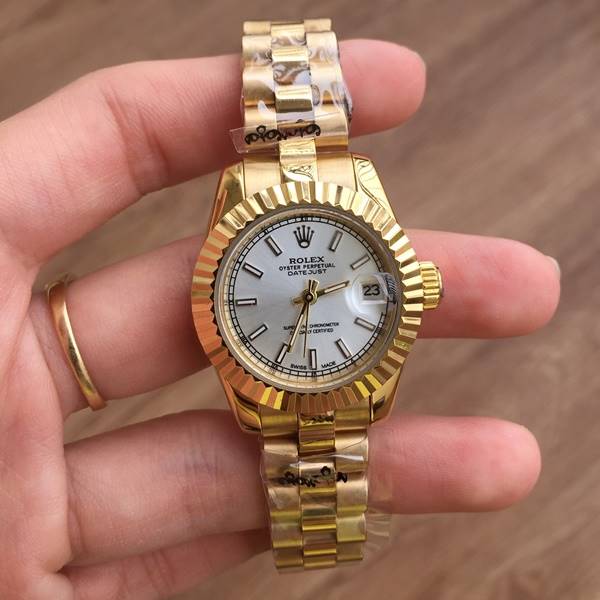 Đồng Hồ Nữ Cao Cấp Rolex Lady Datejust 279178 28mm