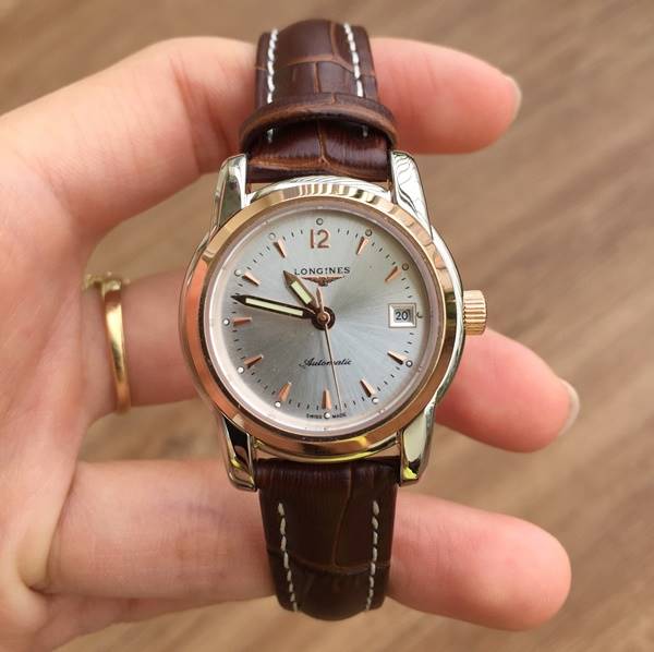 Đồng Hồ Nữ Longines Classic Saint-Imier Collection L2.563.8.79.3 30mm