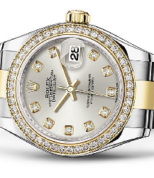 Đồng Hồ Nữ Cao Cấp Rolex Lady Datejust 279383RBR 28mm