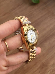 Đồng Hồ Nữ Cao Cấp Rolex Lady Datejust 279178 28mm