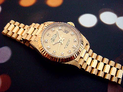 Đồng Hồ Đôi Cao Cấp Rolex Datejust Automatic Full Gold RL001