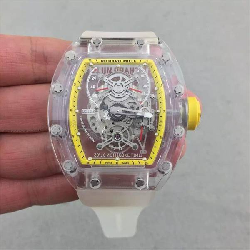 Đồng Hồ Nam Cao Cấp Richard Mille Men's Collection RM56-01