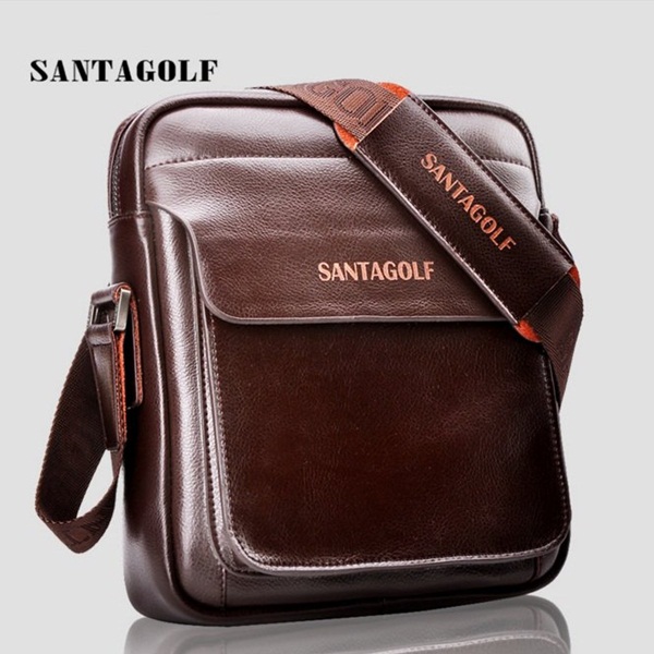 Cặp da nam cao cấp Santa Golf GS3