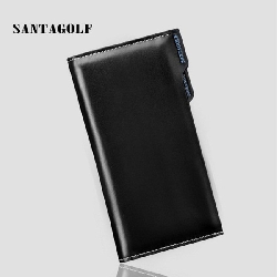 Ví da nam cao cấp Santa Golf GS1