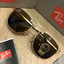 Kính mắt Rayban RB3429M-001/33(58IT)