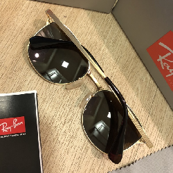 Kính mắt Rayban RB3429M-001/33(58IT)