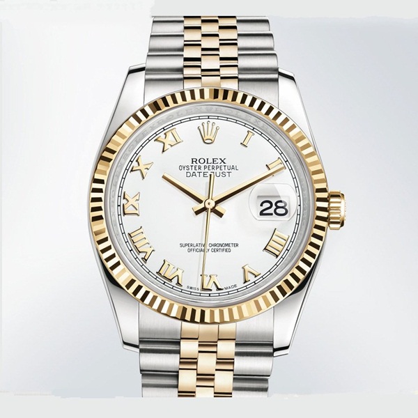 Đồng Hồ Nam  Rolex Oyster - RL06