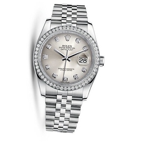 Đồng hồ nam Rolex Datejust mặt đá RL008