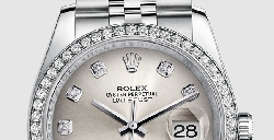 Đồng hồ nam Rolex Datejust mặt đá RL008