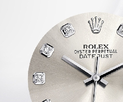 Đồng hồ nam Rolex Datejust mặt đá RL008