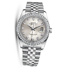 Đồng hồ nam Rolex Datejust mặt đá RL008