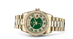 Đồng hồ nam Rolex Day-Date 118.348