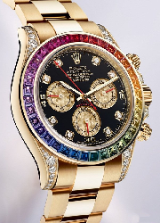 Đồng hồ Rolex Rainbow 116598