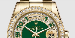 Đồng hồ nam Rolex Day-Date 118.348