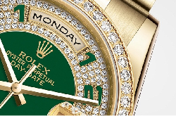 Đồng hồ nam Rolex Day-Date 118.348