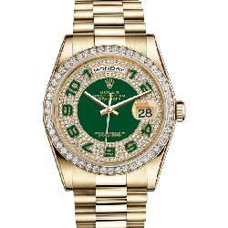 Đồng hồ nam Rolex Day-Date 118.348