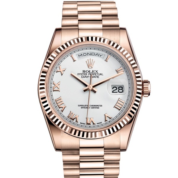 Đồng hồ Rolex M118235F - 0024 