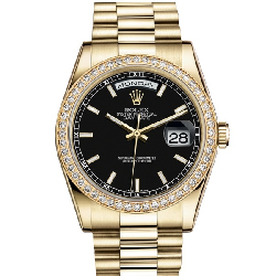 Đồng hồ nam cao cấp Rolex M118348