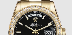 Đồng hồ nam cao cấp Rolex M118348