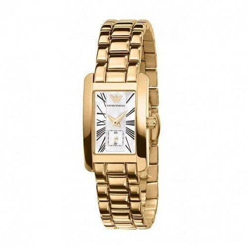 Đồng Hồ Nữ Phong Cách Armani - Ar0175