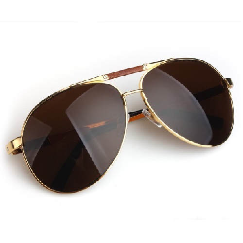 Kính mắt nam thời trang Cartier Luxury