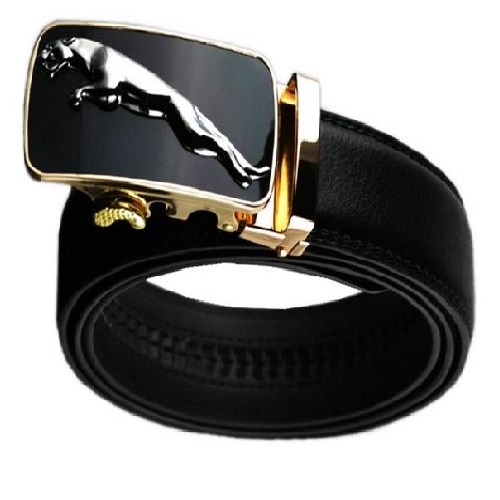 Dây lưng Cartier mặt báo