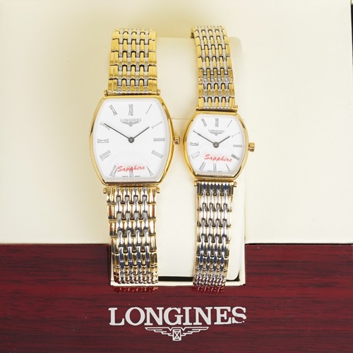Đồng hồ nam nữ longines LG01 ( Demi )