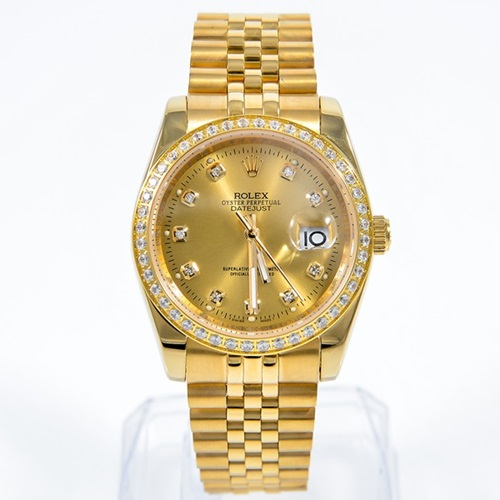 Đồng hồ nam Rolex Oyster Perpetual DateJust RL0081