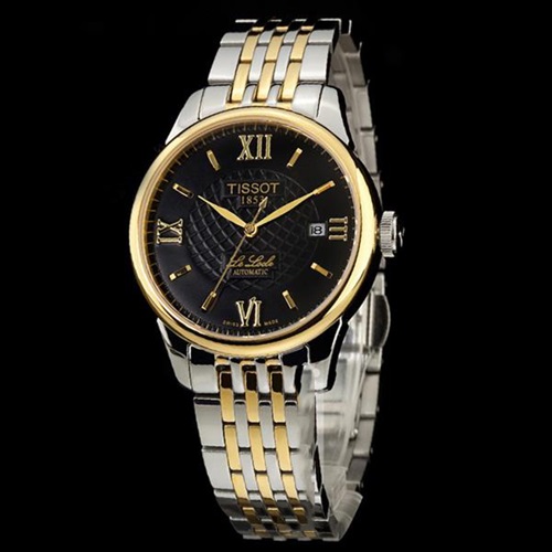 Đồng hồ cao cấp Tissot Automatic Saphire