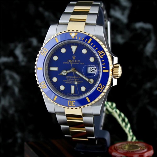 Đồng Hồ Nam  Rolex Blue Light