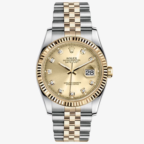Đồng Hồ Nam Cao Cấp Rolex Automatic RL003 36mm